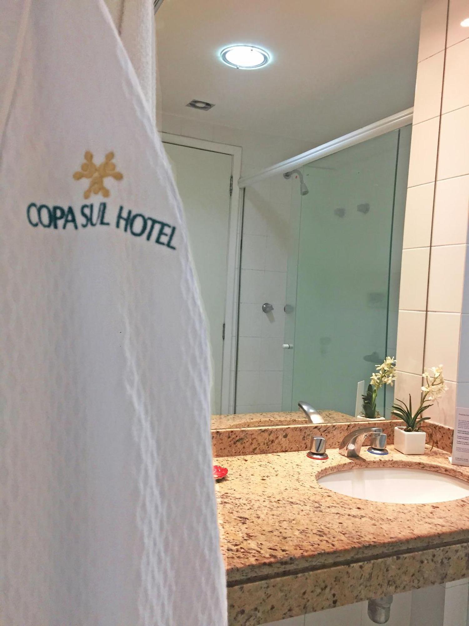 Copa Sul Hotel Rio de Janeiro Room photo